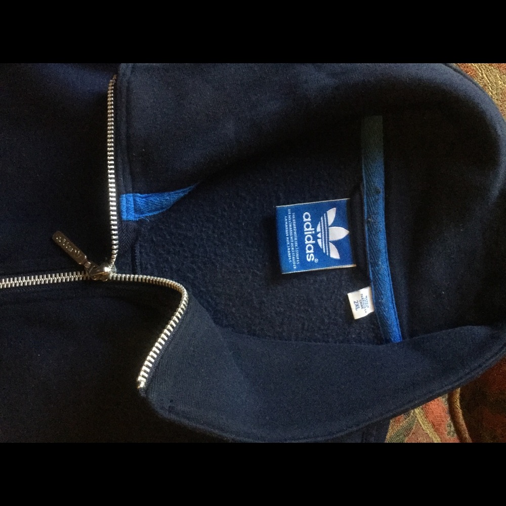 Adidas Track Jacket - Picture 2 of 8